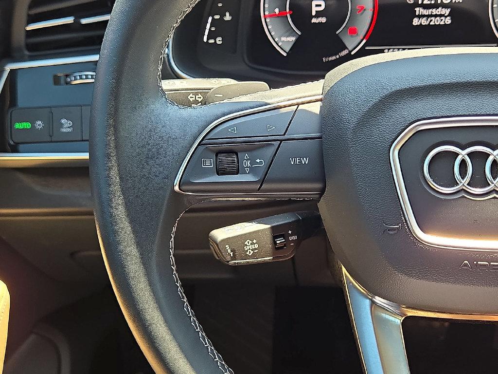 2025 AUDI Q8 55 PREMIUM 缩略图 21