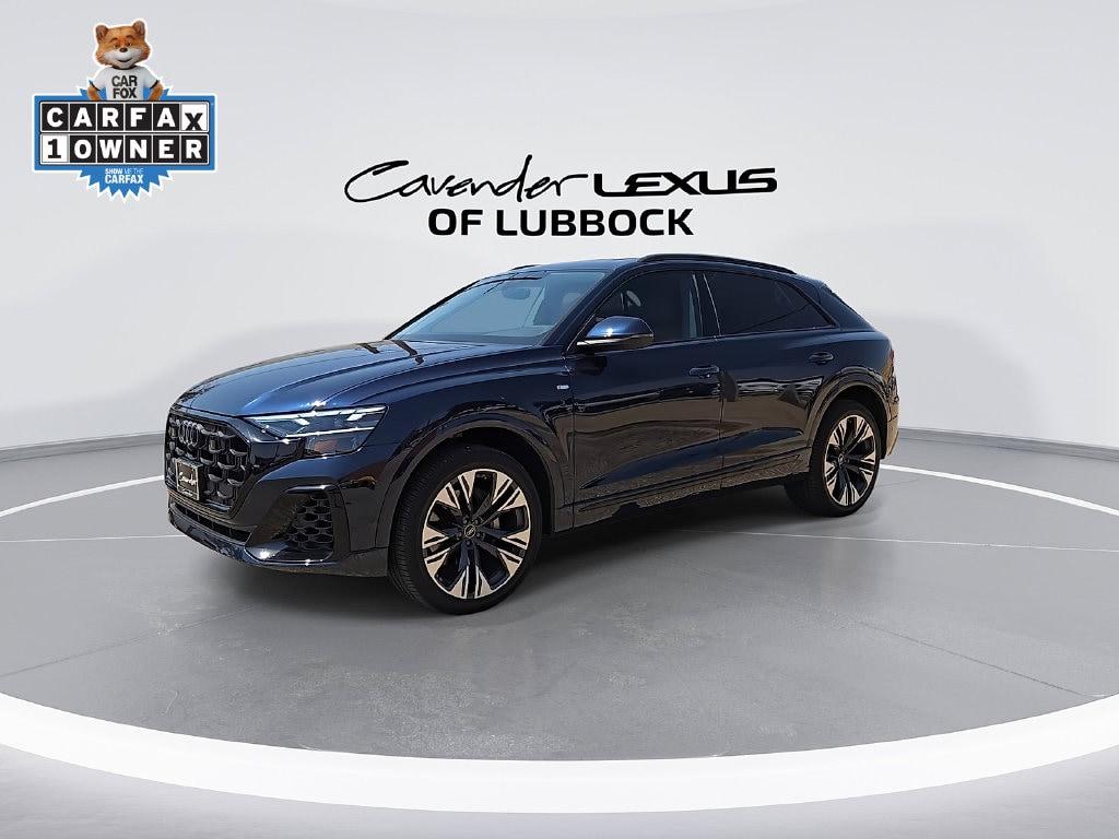 2025 AUDI Q8 55 PREMIUM 照片 4