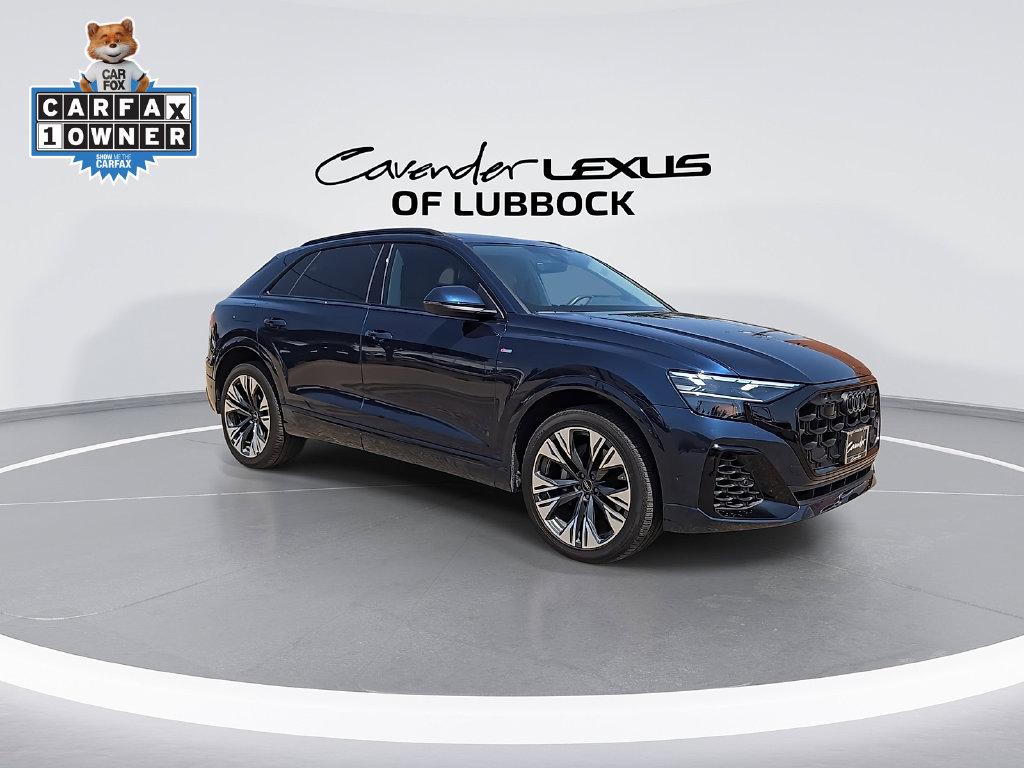 2025 AUDI Q8 55 PREMIUM 照片 2