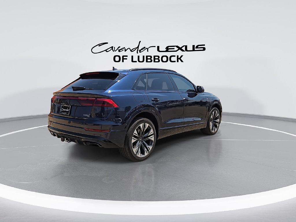 2025 AUDI Q8 55 PREMIUM 照片 8