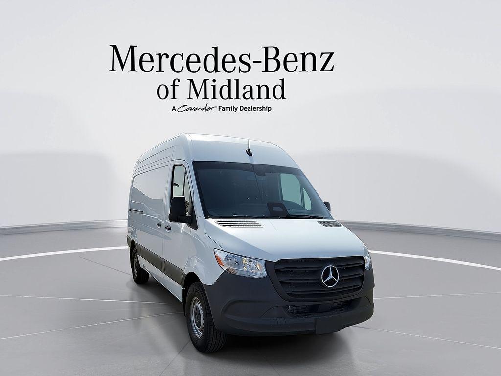 New 2025 Mercedes-Benz Sprinter 2500 Standard Roof