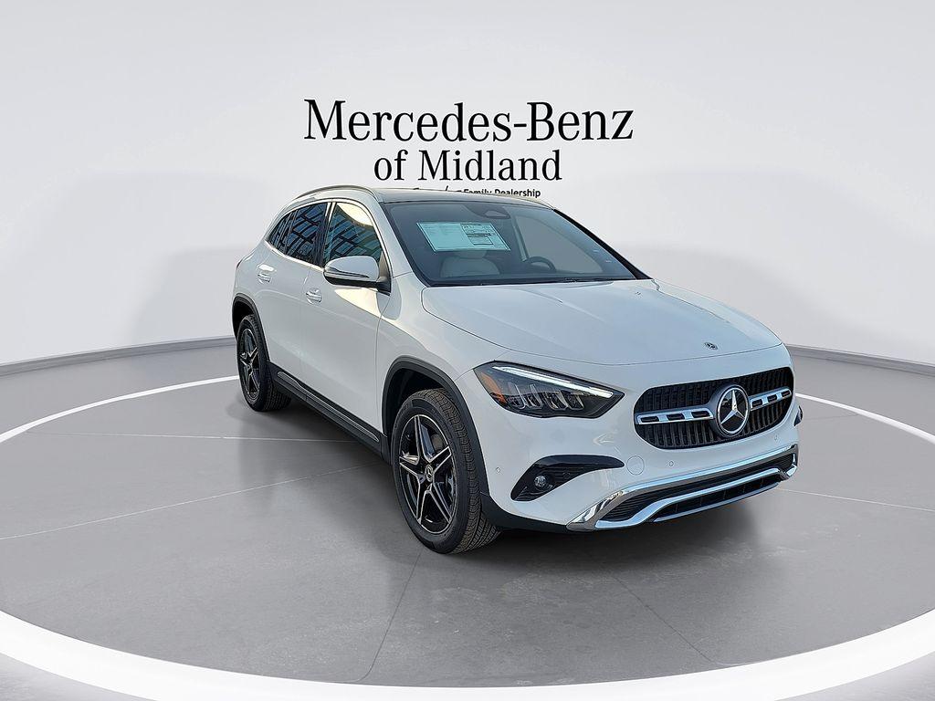 New 2026 Mercedes-Benz GLA 250 Base