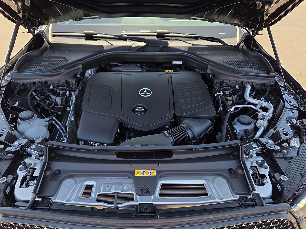 2026 Mercedes-BENZ GLC 照片 10