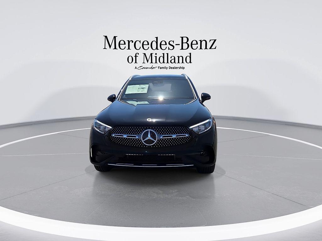2026 Mercedes-BENZ GLC 照片 3