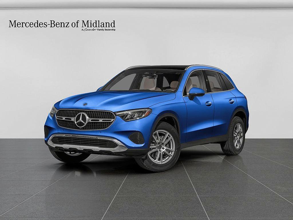 New 2026 Mercedes-Benz GLC 300 Base