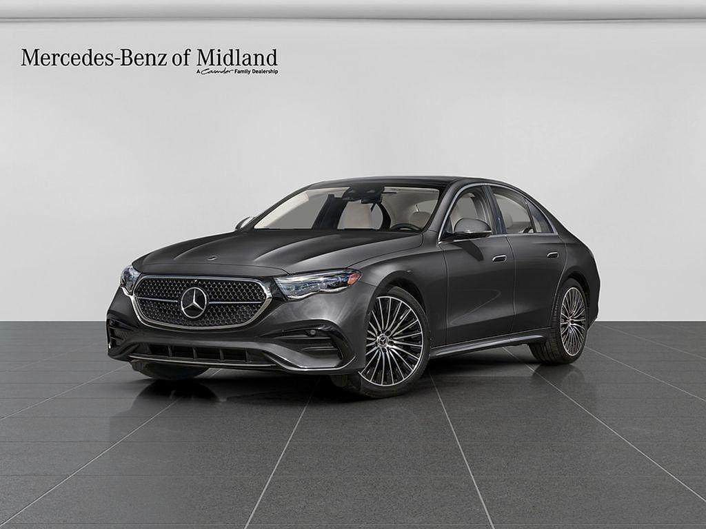 New 2026 Mercedes-Benz E-Class E 350