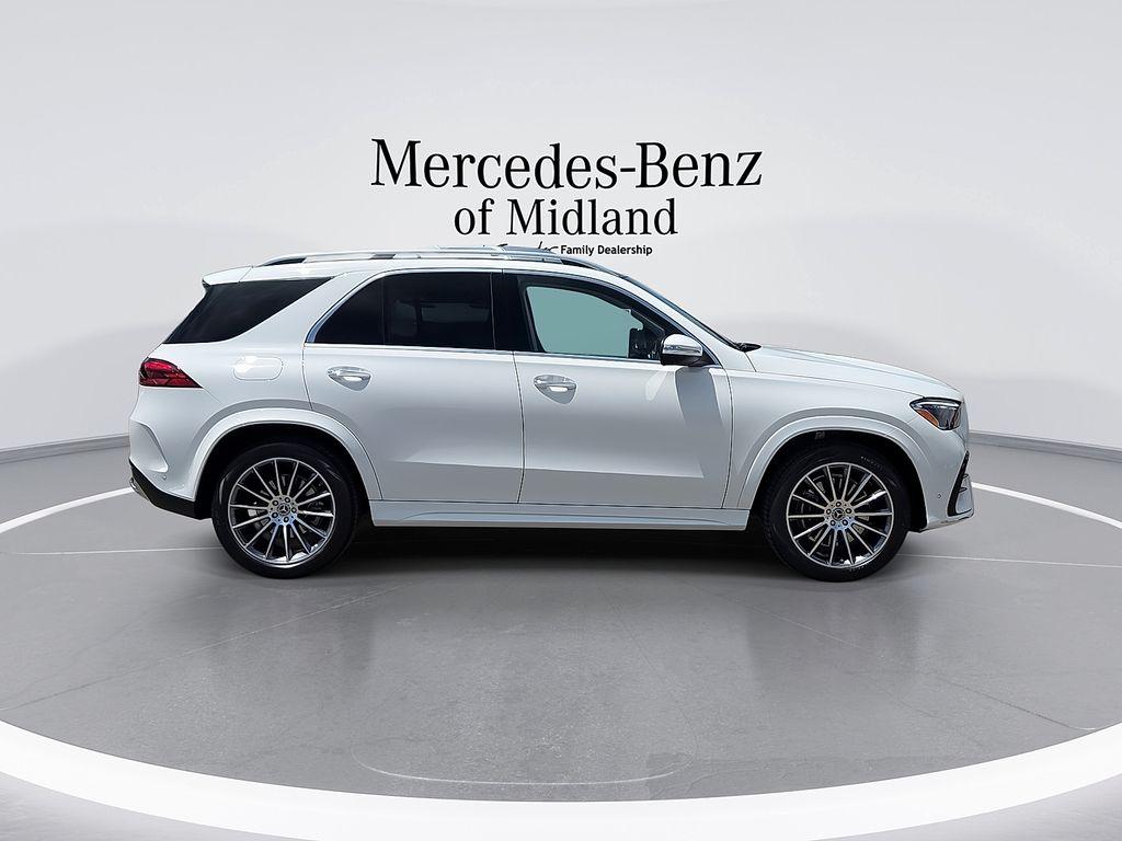 2026 Mercedes-BENZ GLE — фото 9