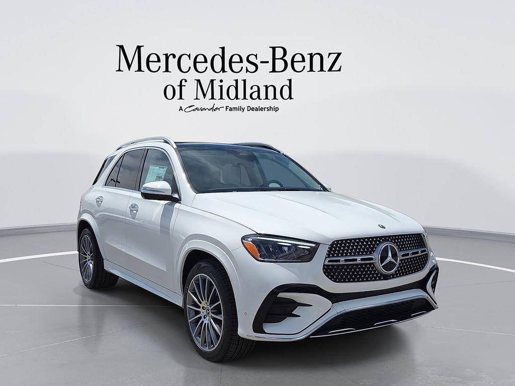 New 2026 Mercedes-Benz GLE 350 Base 4MATIC