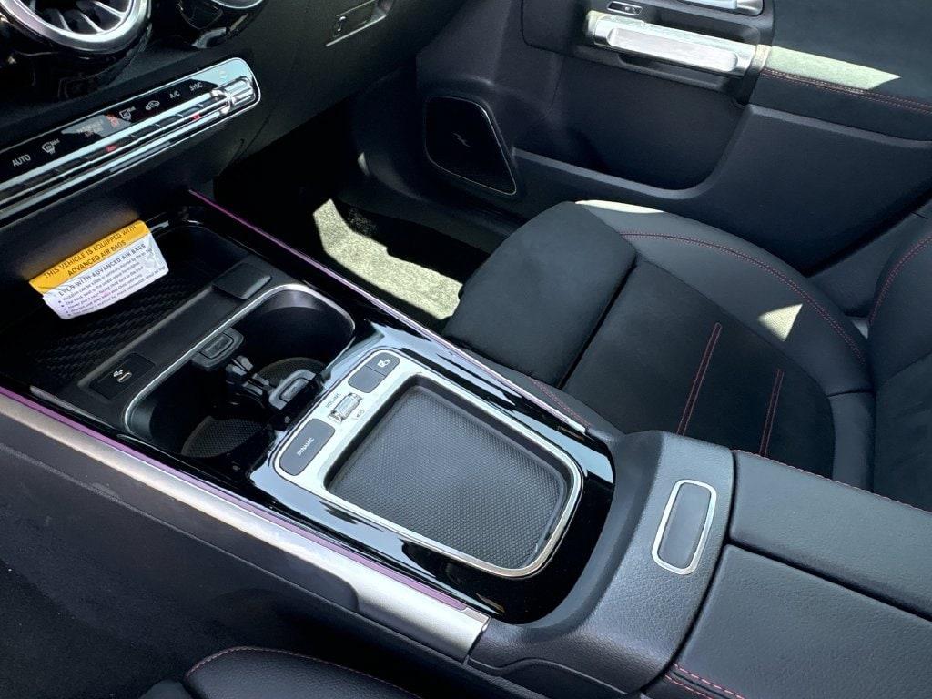 2026 Mercedes-BENZ AMG GLB 35 BASE 缩略图 22