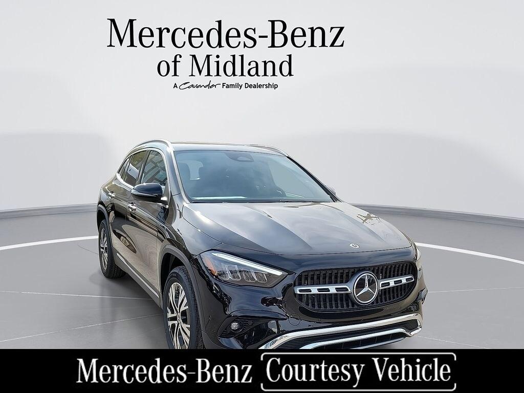 New 2025 Mercedes-Benz GLA 250 Base