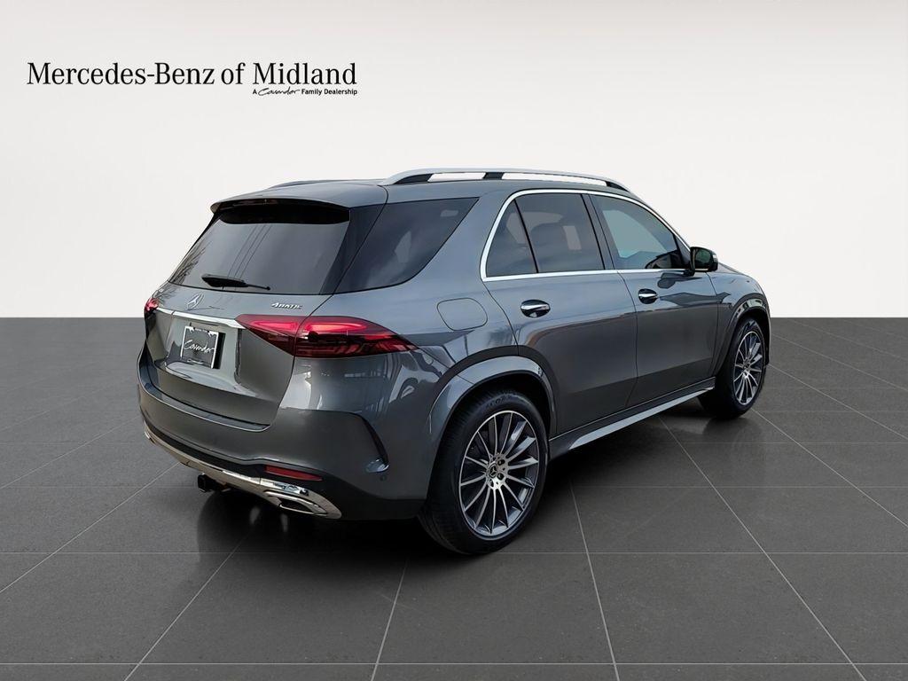 MERCEDES-BENZ GLE-CLASS - 8