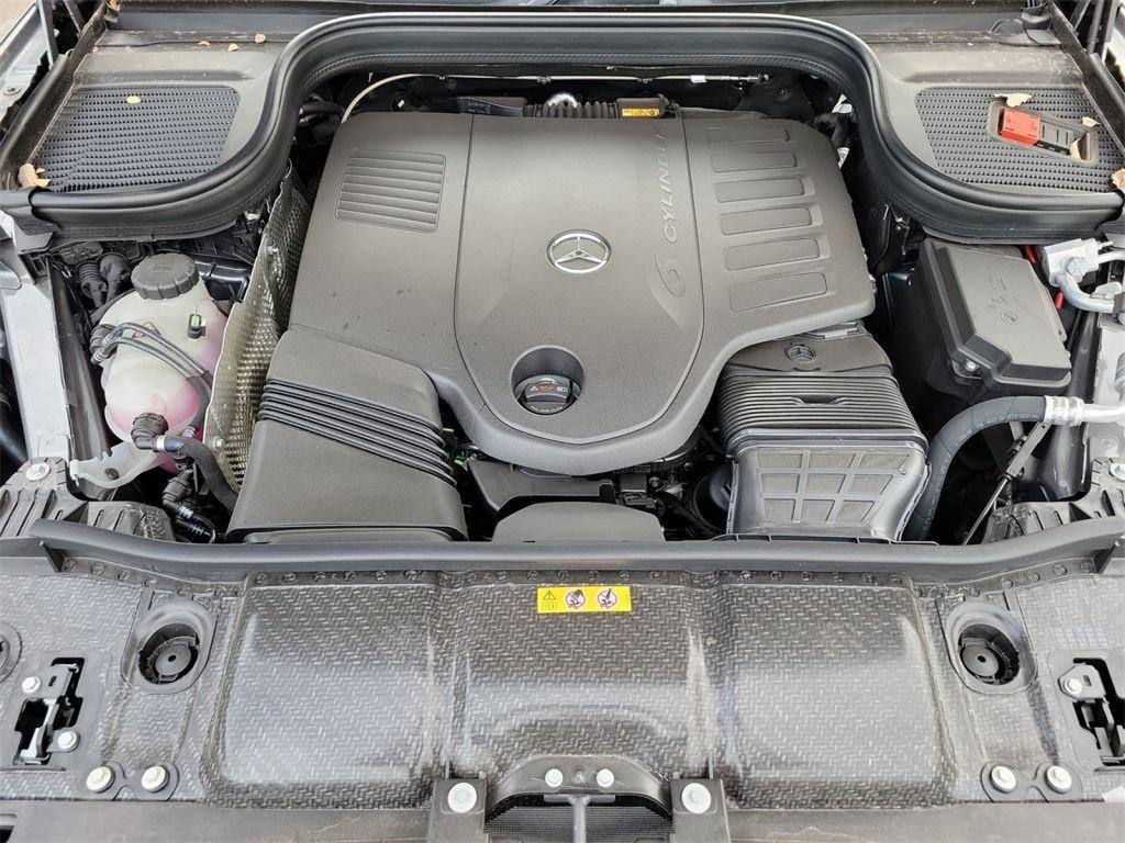 MERCEDES-BENZ GLE-CLASS - 10