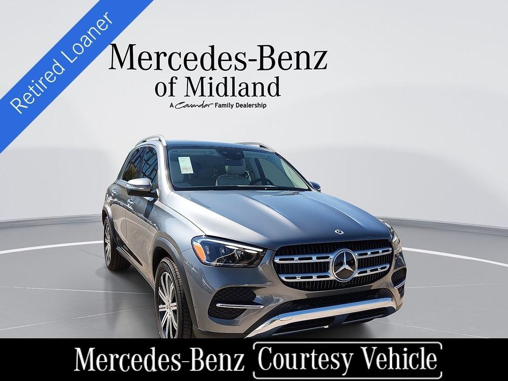 New 2026 Mercedes-Benz GLE 350 Base 4MATIC