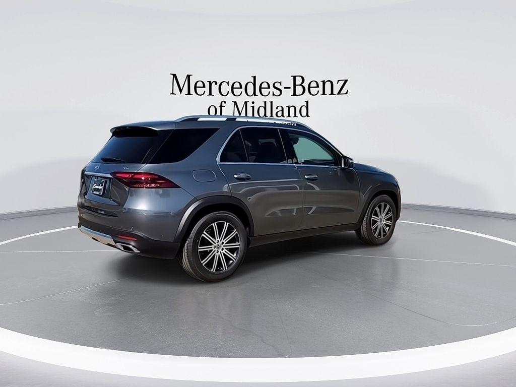صورة 8 لـ 2026 Mercedes-BENZ GLE