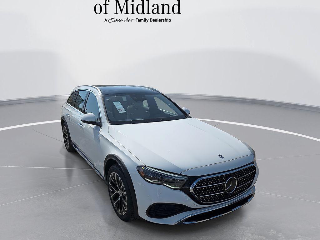 New 2026 Mercedes-Benz E-Class E 450 4MATIC