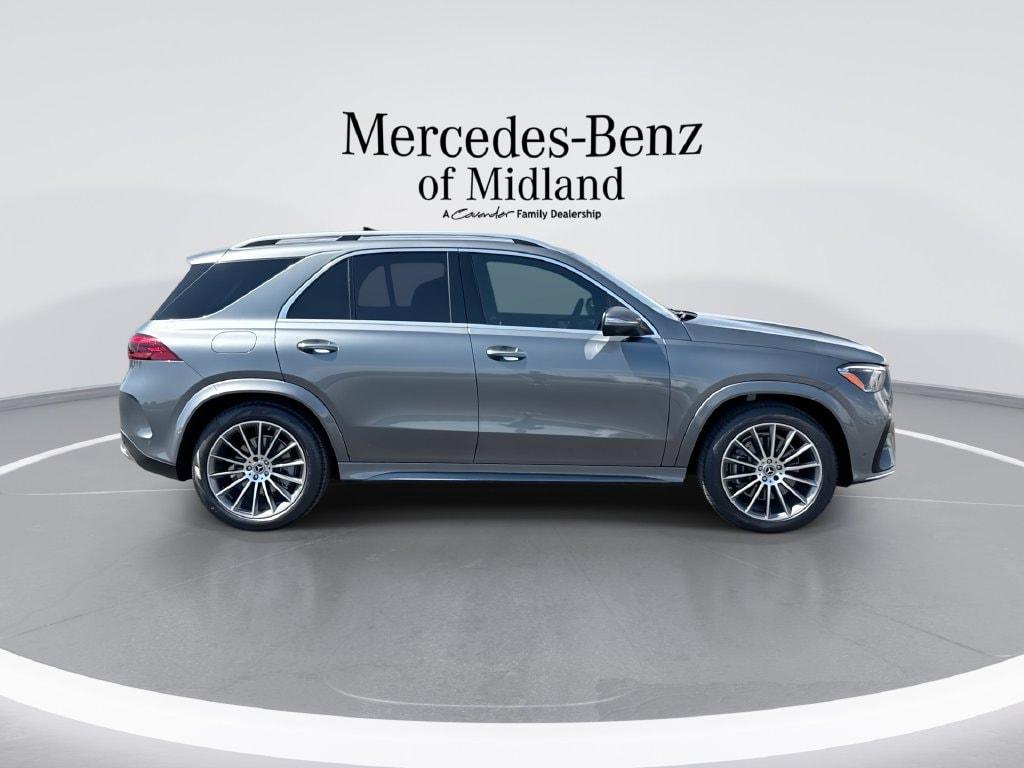 2026 Mercedes-BENZ GLE 缩略图 9