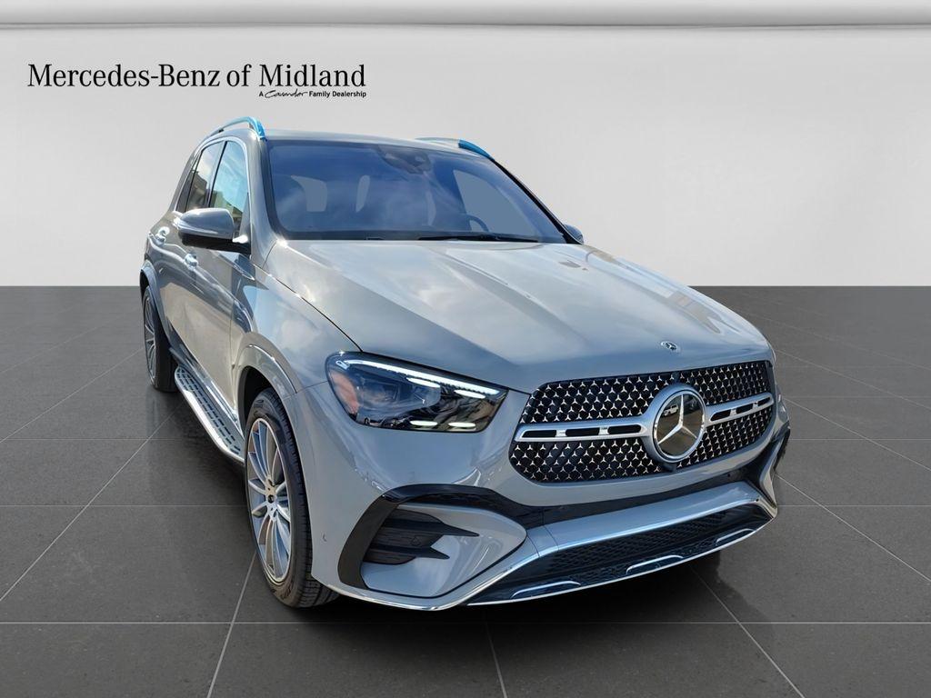 MERCEDES-BENZ GLE-CLASS - 1
