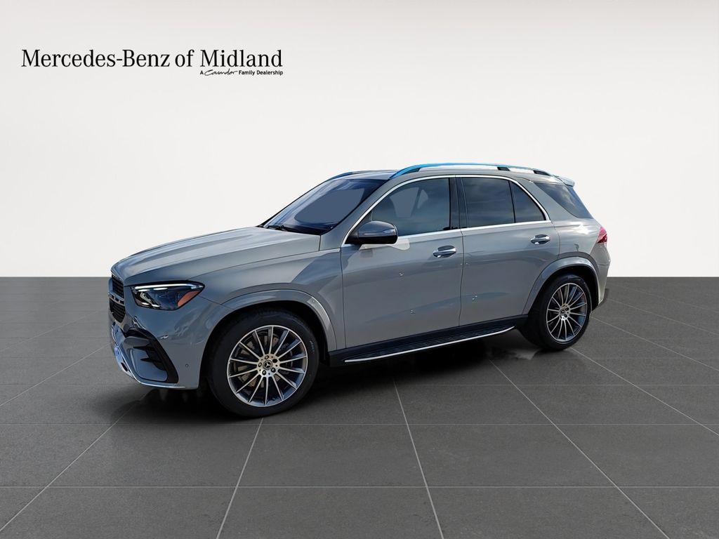 MERCEDES-BENZ GLE-CLASS - 4