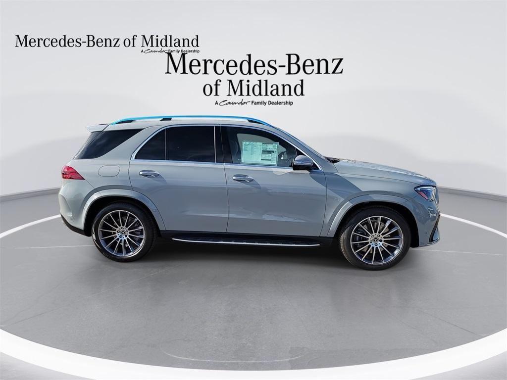 MERCEDES-BENZ GLE-CLASS - 9