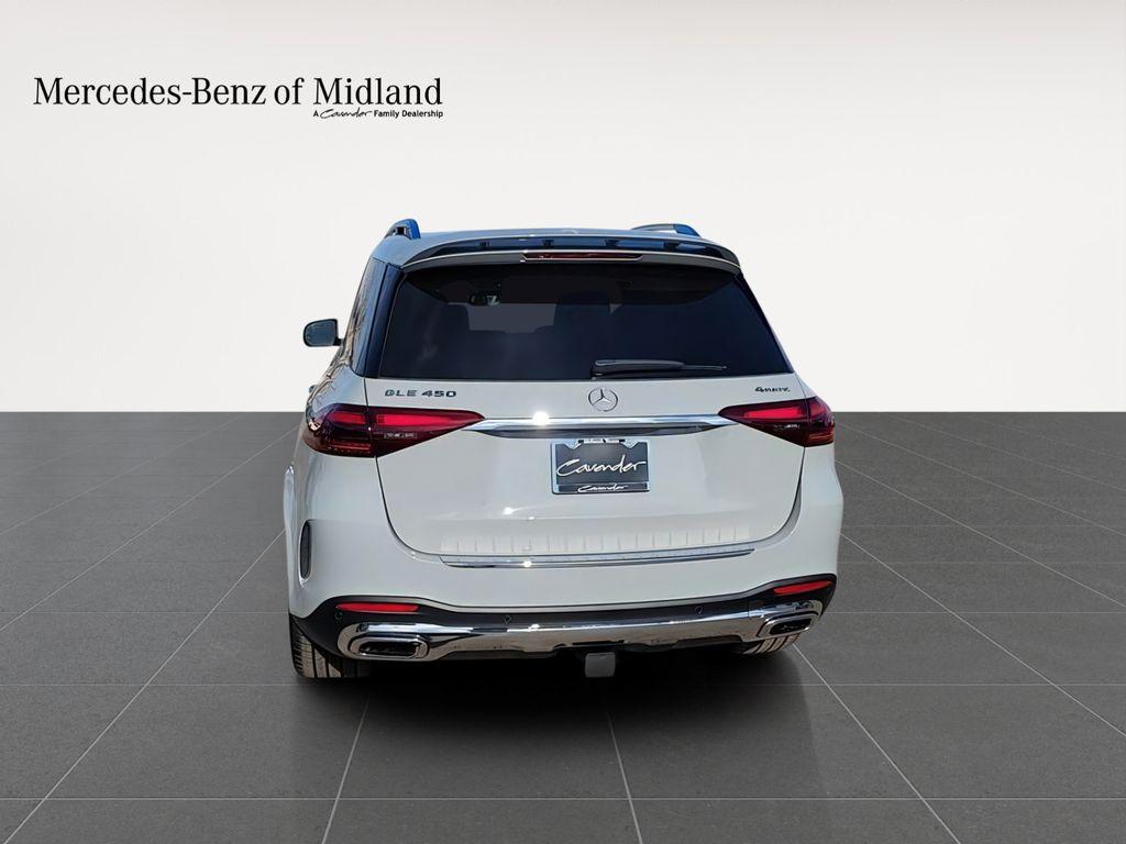 MERCEDES-BENZ GLE-CLASS - 7