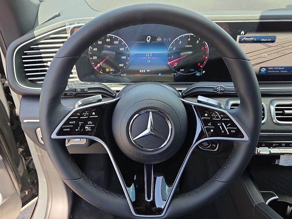 2026 Mercedes-BENZ GLE 缩略图 21