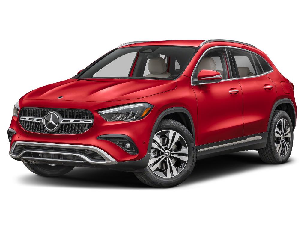 New 2026 Mercedes-Benz GLA 250 Base 4MATIC