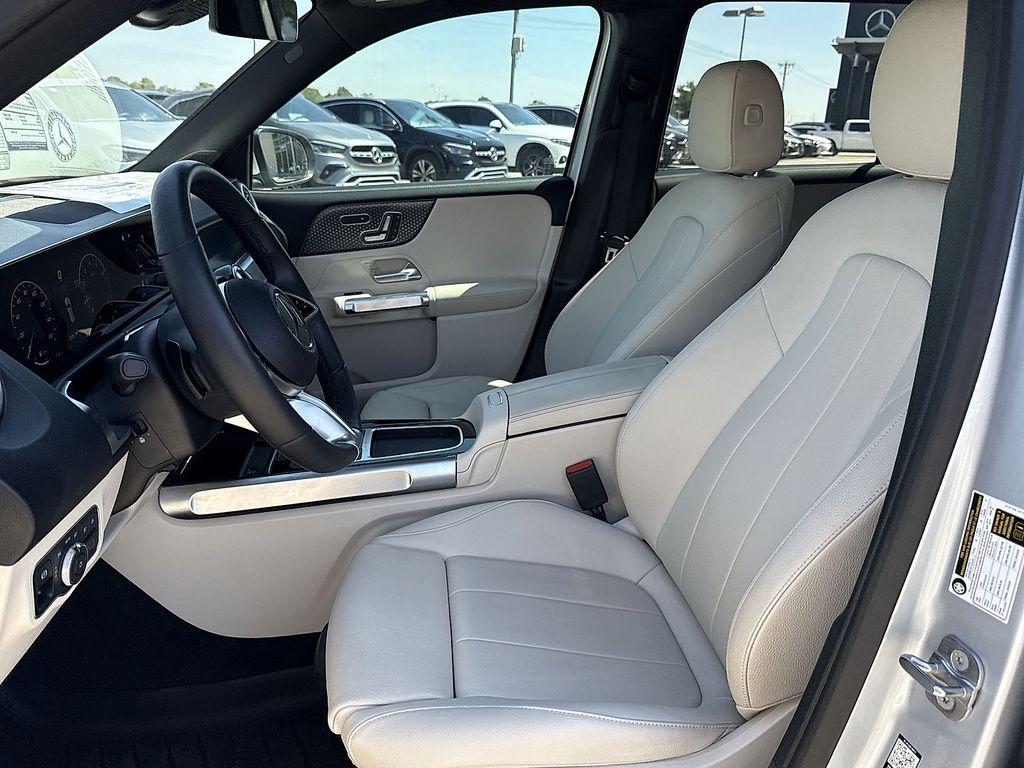 2026 Mercedes-BENZ GLB 缩略图 16