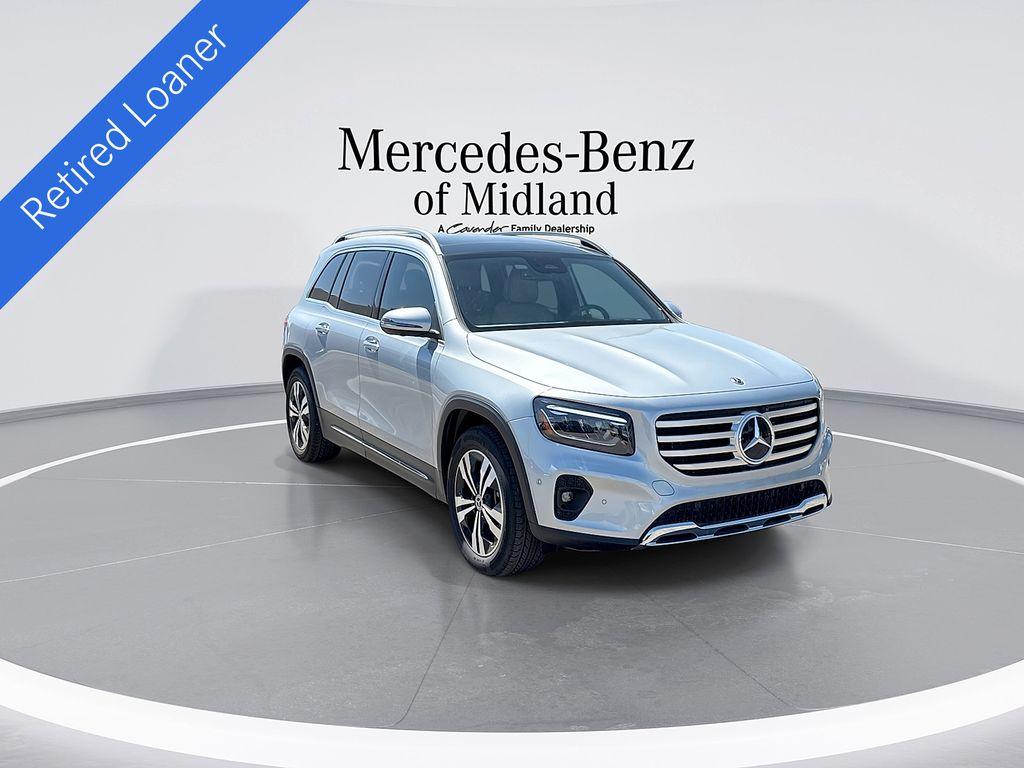 2026 Mercedes-BENZ GLB 缩略图 2
