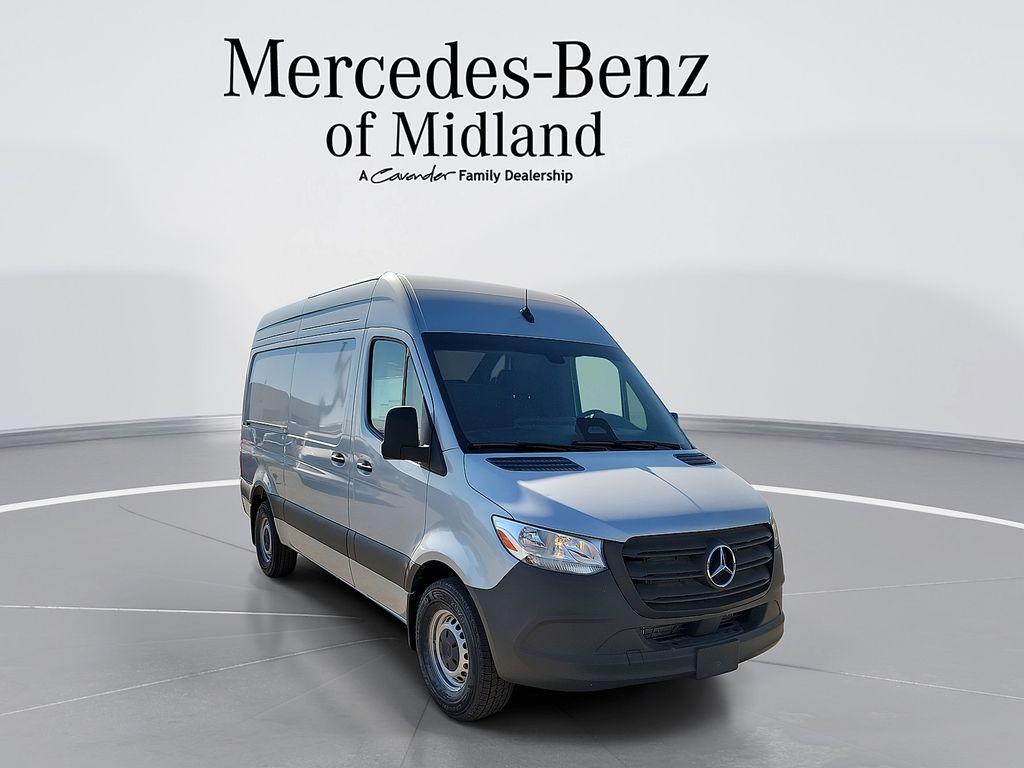 New 2025 Mercedes-Benz Sprinter 2500 Standard Roof