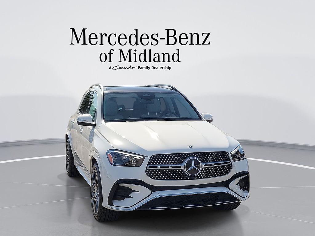 New 2026 Mercedes-Benz GLE 450 4MATIC