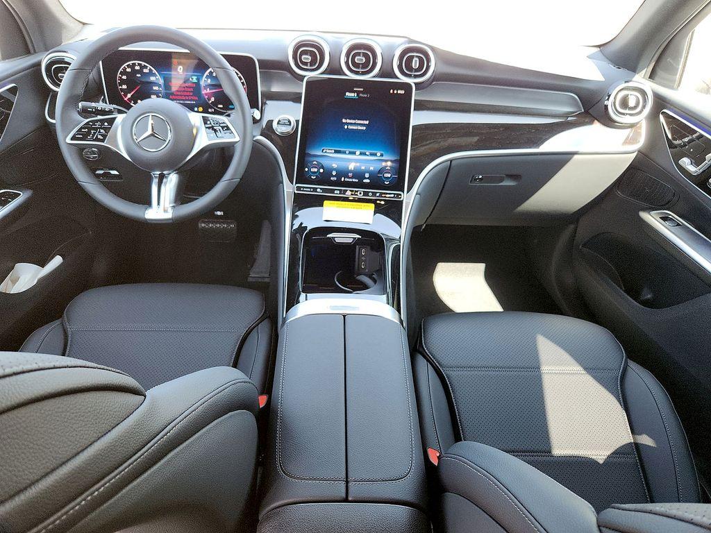 2026 Mercedes-BENZ GLC 缩略图 14