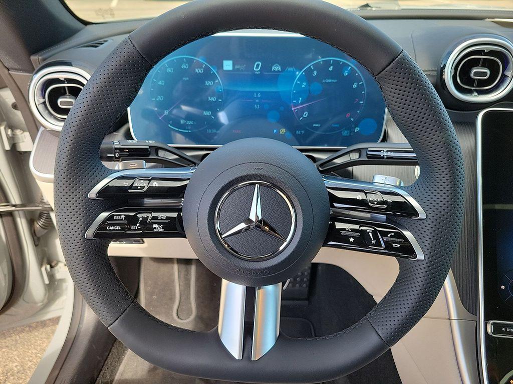 2026 Mercedes-BENZ CLE — миниатюра 21