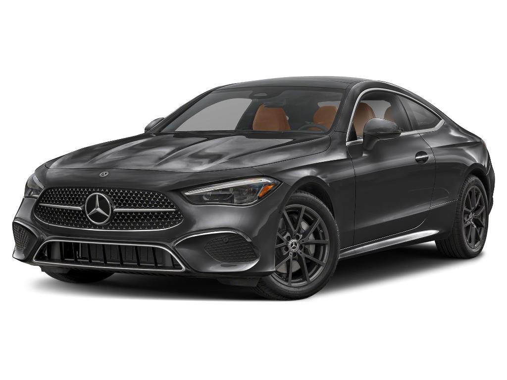 New 2026 Mercedes-Benz CLE 300 Base 4MATIC