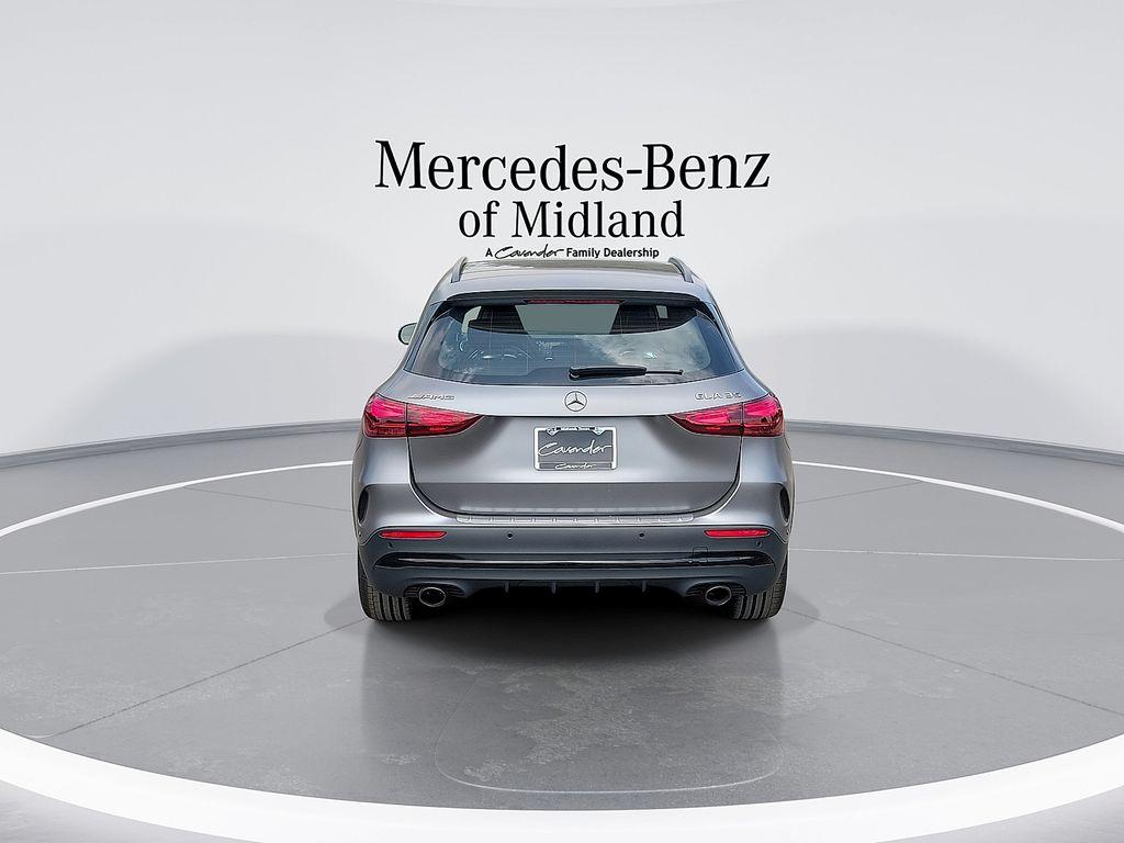 2026 Mercedes-BENZ AMG GLA 35 BASE 照片 7