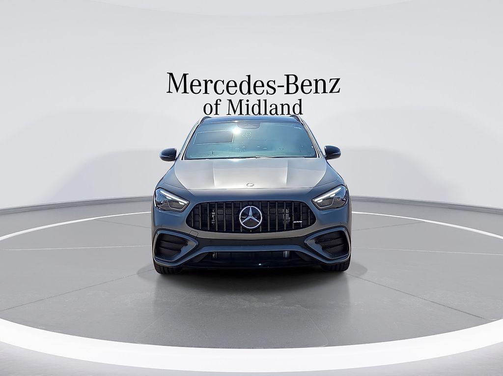 2026 Mercedes-BENZ AMG GLA 35 BASE — фото 3
