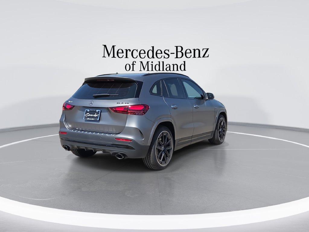 2026 Mercedes-BENZ AMG GLA 35 BASE 缩略图 8