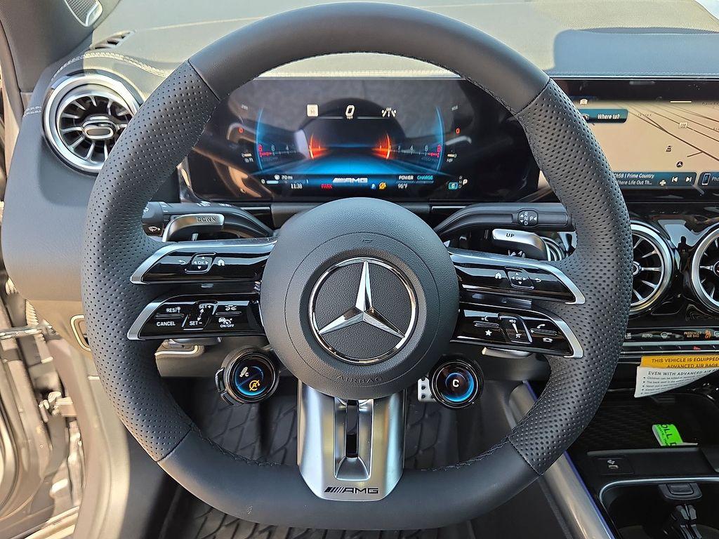 2026 Mercedes-BENZ AMG GLA 35 BASE 缩略图 21