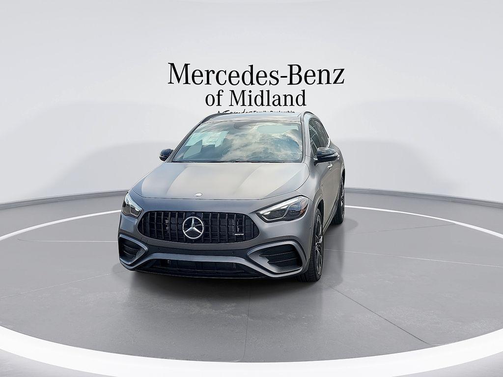 2026 Mercedes-BENZ AMG GLA 35 BASE 照片 4