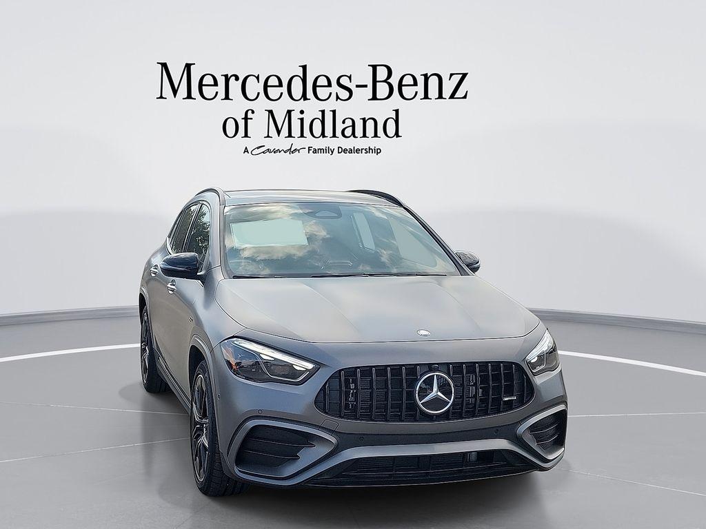New 2026 Mercedes-Benz AMG GLA 35 Base