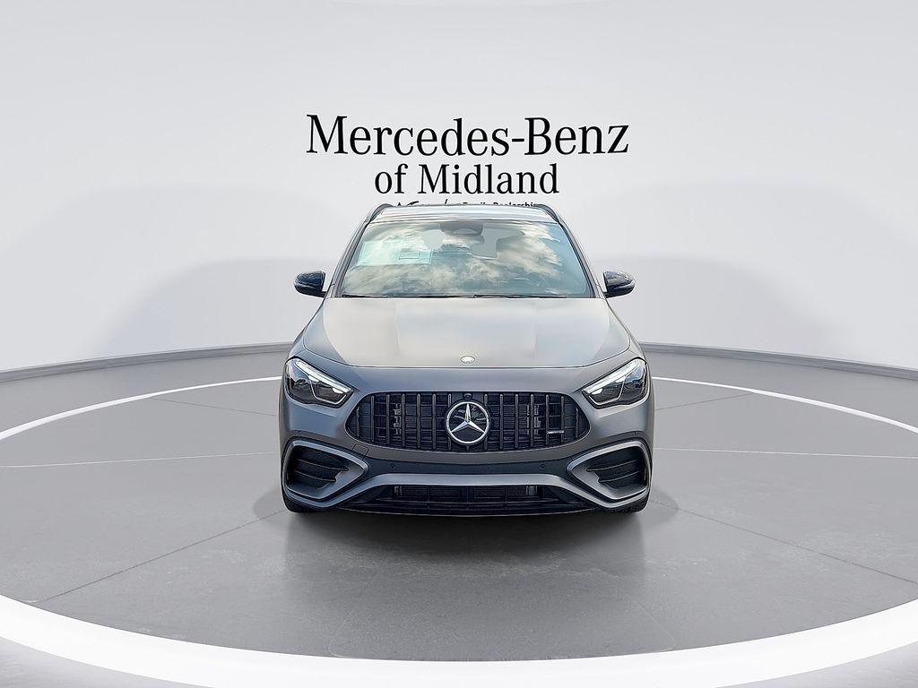 2026 Mercedes-BENZ AMG GLA 35 BASE 照片 3