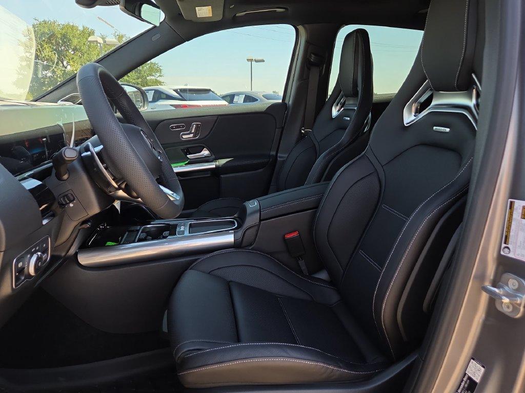 2026 Mercedes-BENZ AMG GLA 35 BASE 缩略图 16