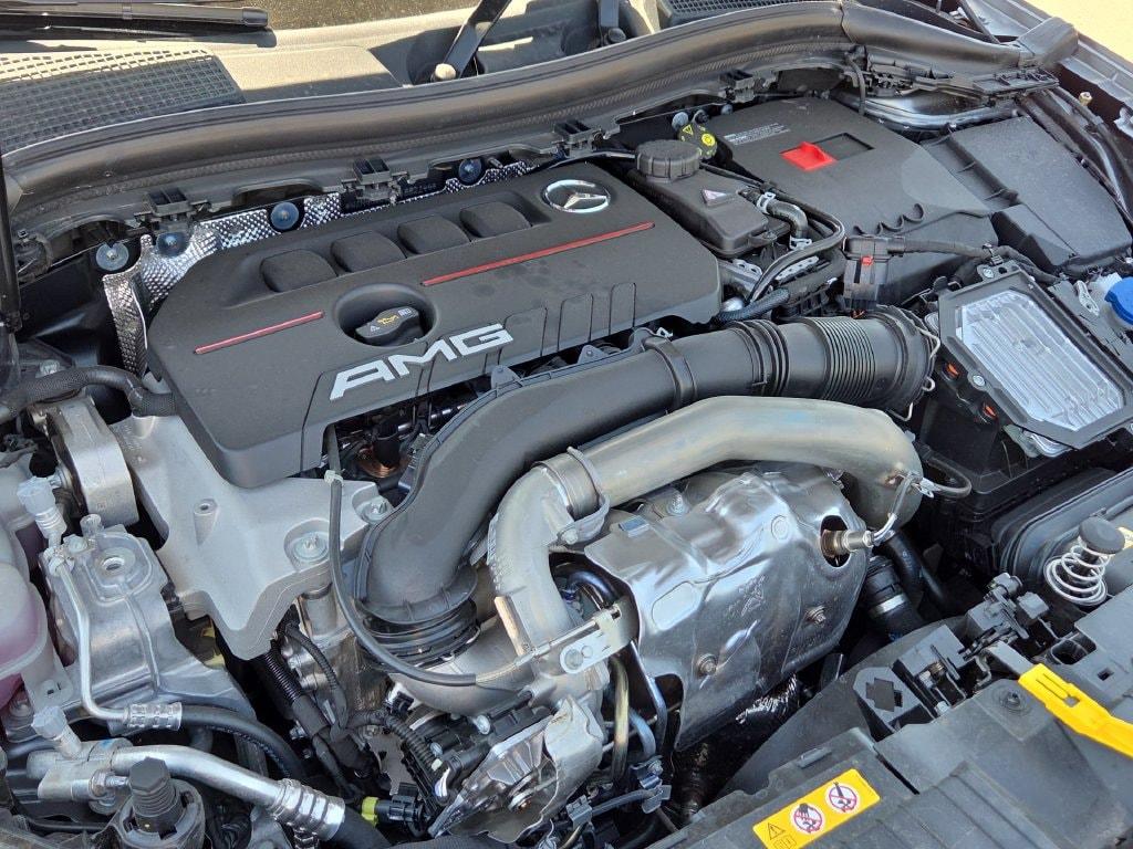 2026 Mercedes-BENZ AMG GLA 35 BASE 缩略图 10