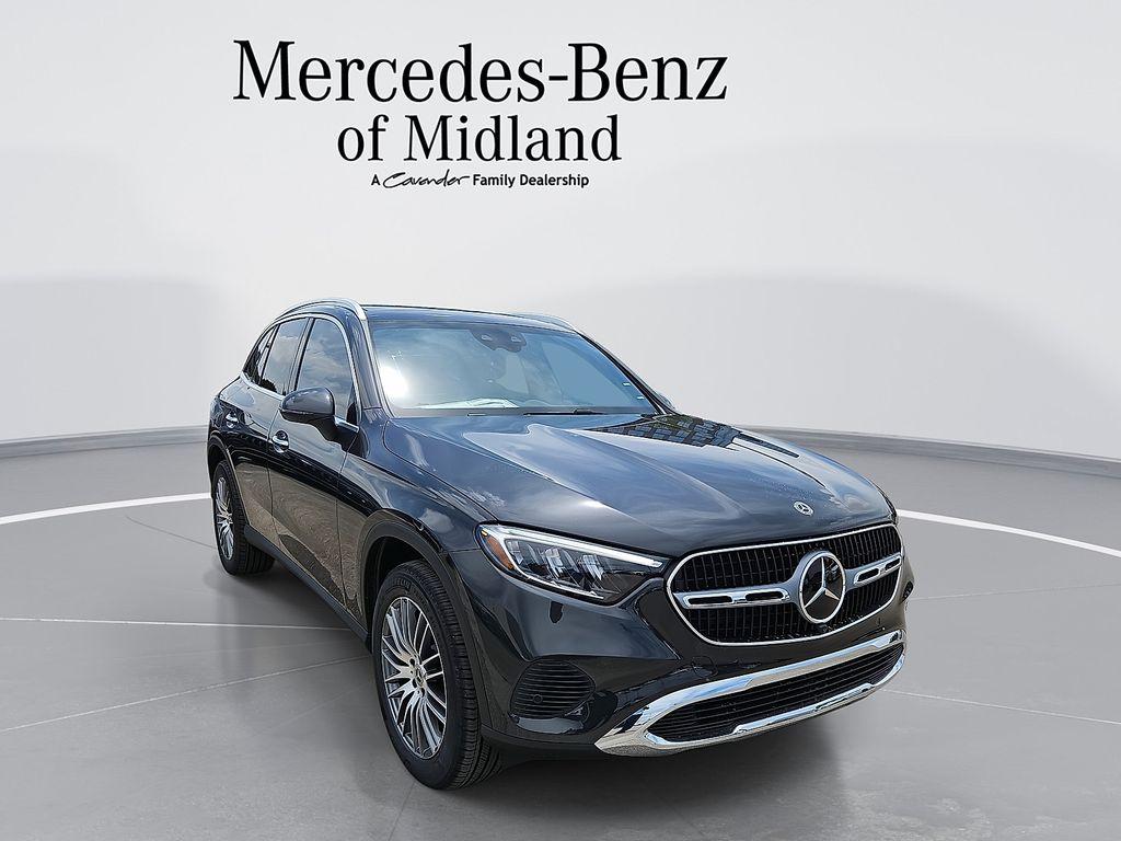New 2026 Mercedes-Benz GLC 300 Base 4MATIC