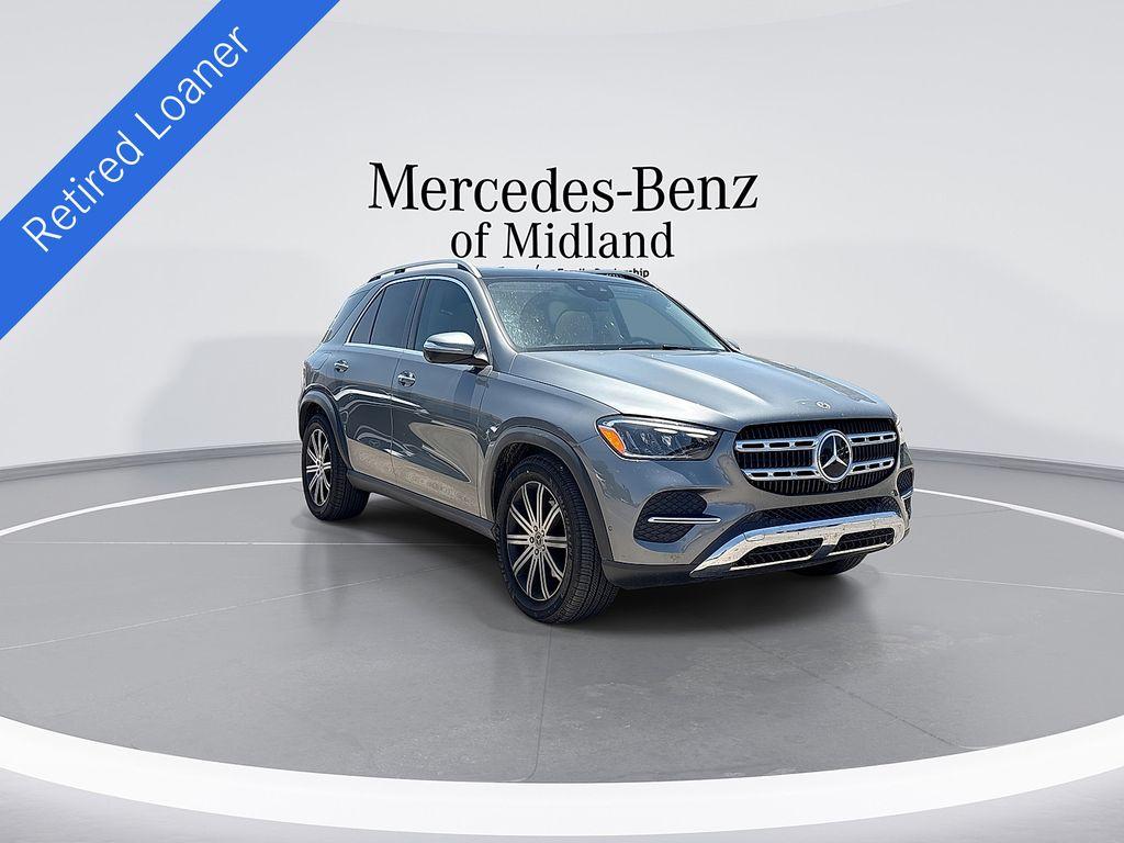 2026 Mercedes-BENZ GLE — фото 2