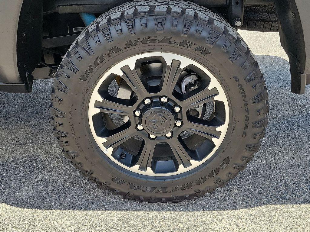 صورة مصغرة 11 لـ 2026 RAM 2500 REBEL/POWER WAGON