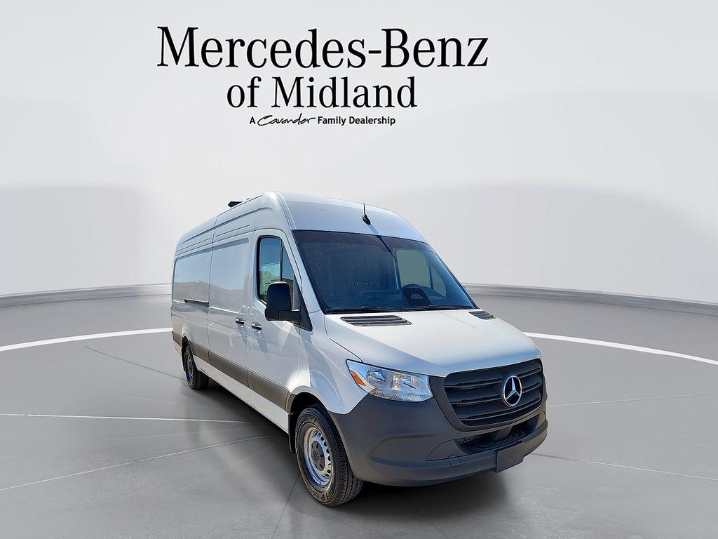 New 2026 Mercedes-Benz Sprinter 2500 High Roof