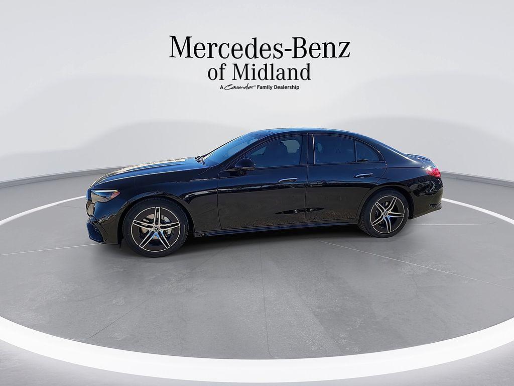 2026 Mercedes-BENZ E-CLASS 照片 5