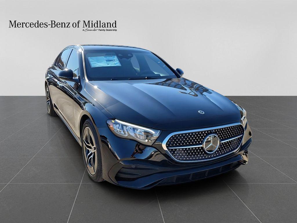 MERCEDES-BENZ E-CLASS - 1