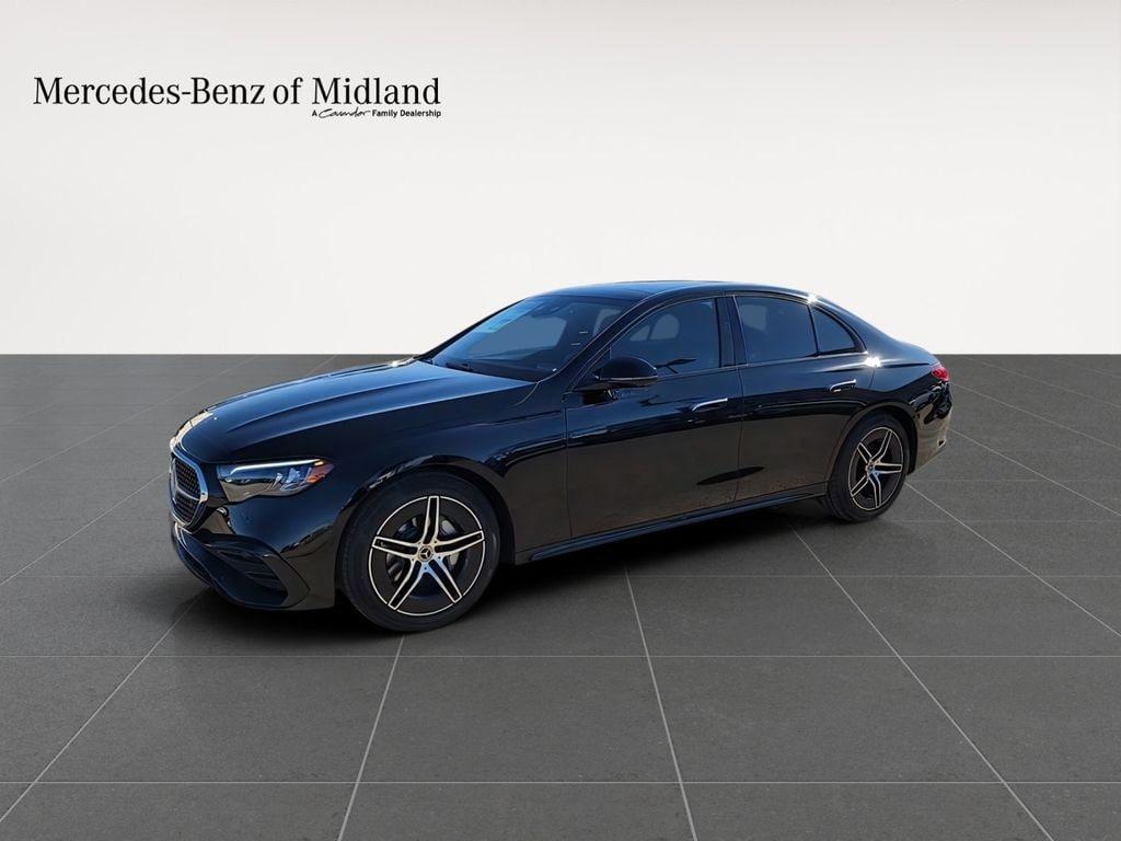 MERCEDES-BENZ E-CLASS - 4