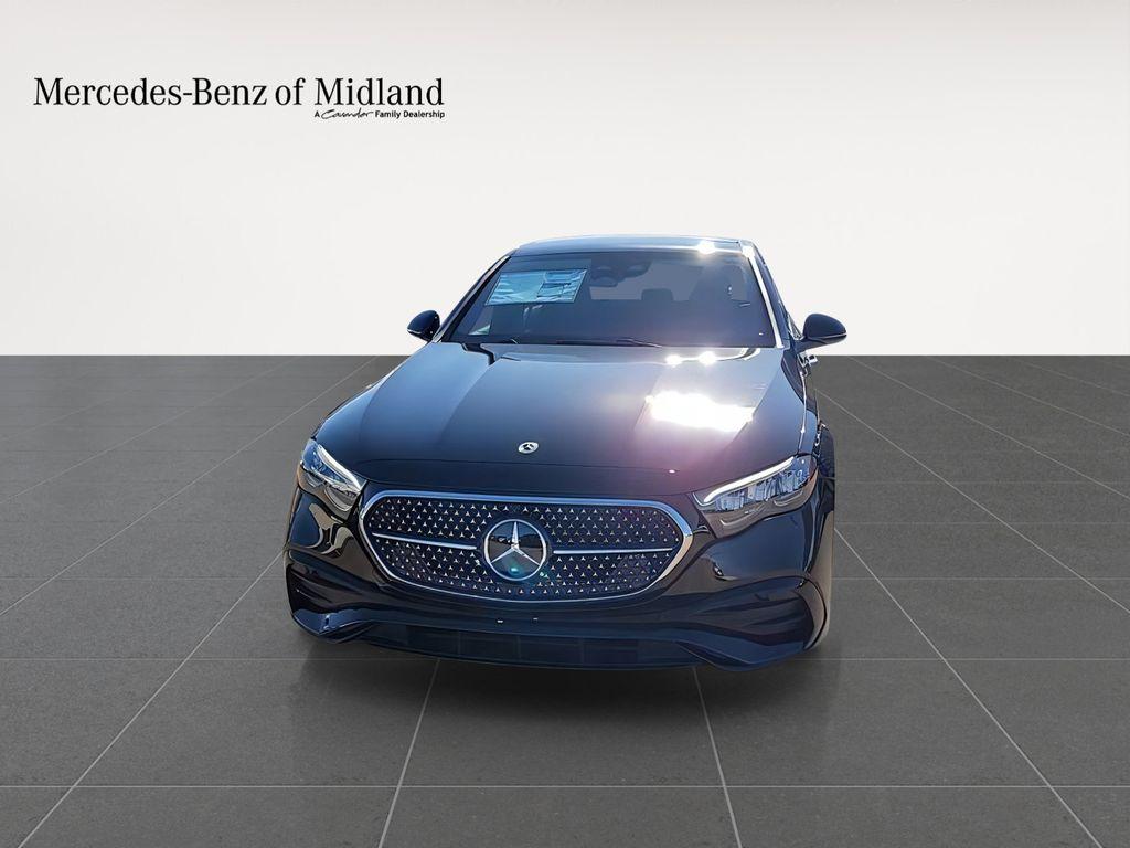 MERCEDES-BENZ E-CLASS - 3